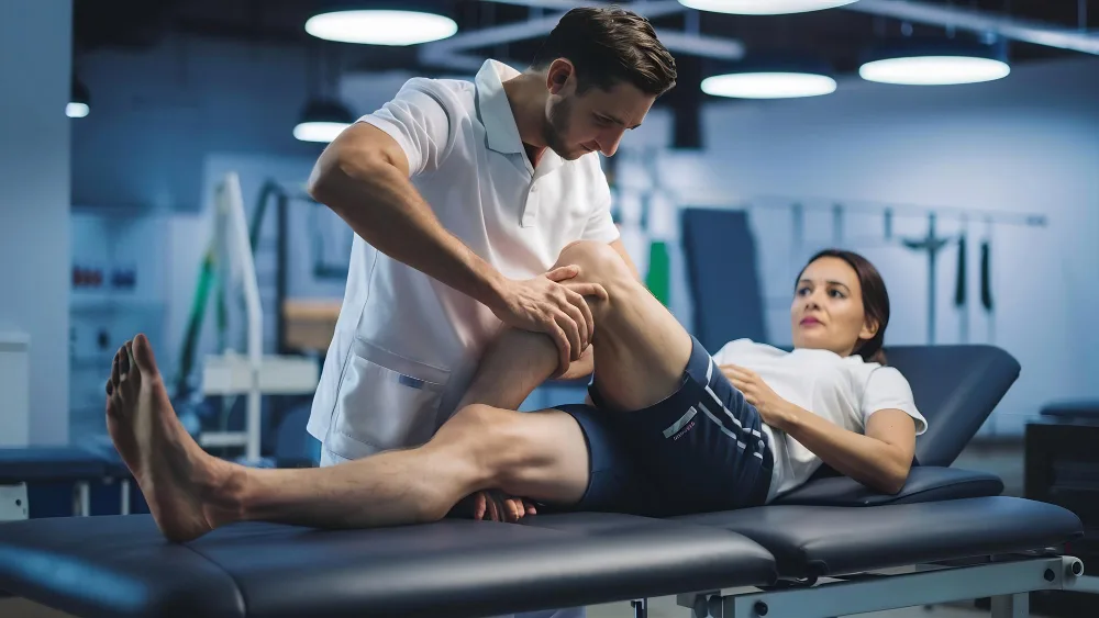 Sports Injury rehabilitation in Georgetown Halton Hills