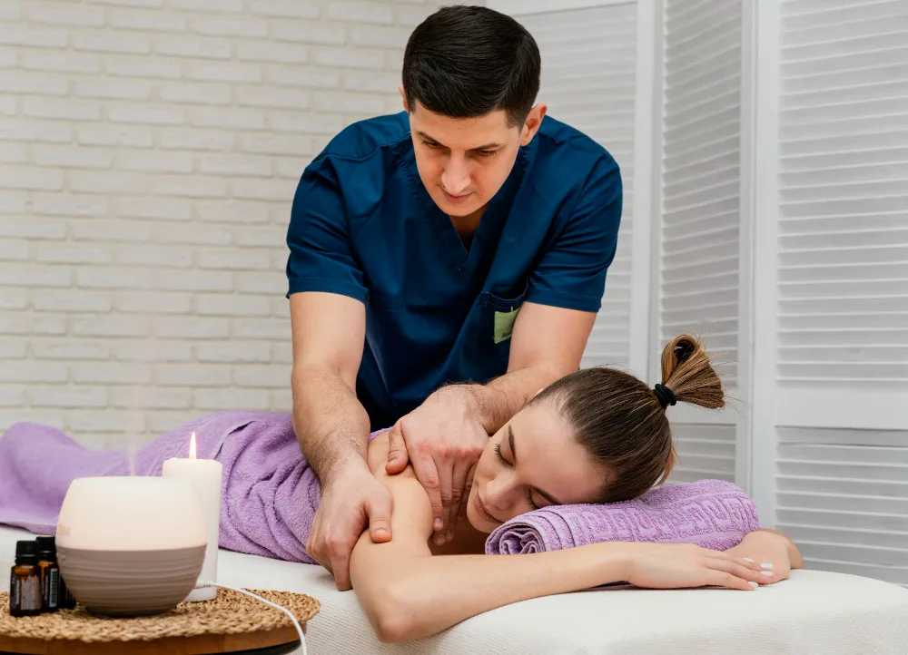 Massage Therapy in Georgetown